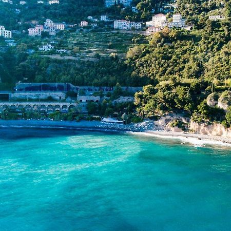 Locanda Baia Beniamin Grimaldi  Kültér fotó