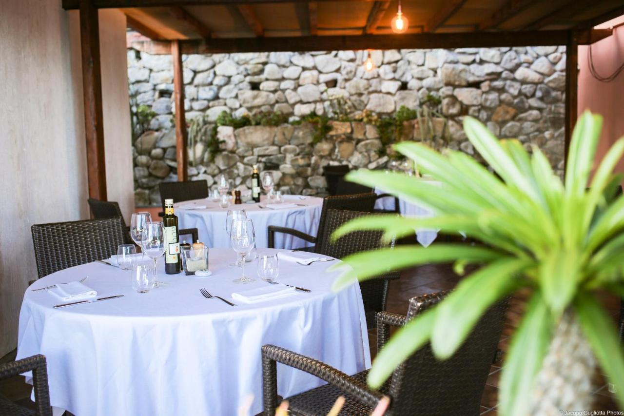 Locanda Baia Beniamin Grimaldi  Kültér fotó