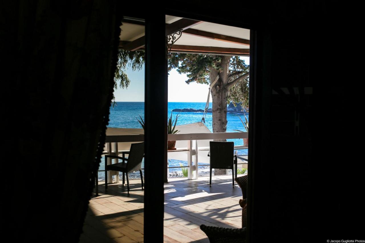 Locanda Baia Beniamin Grimaldi  Kültér fotó