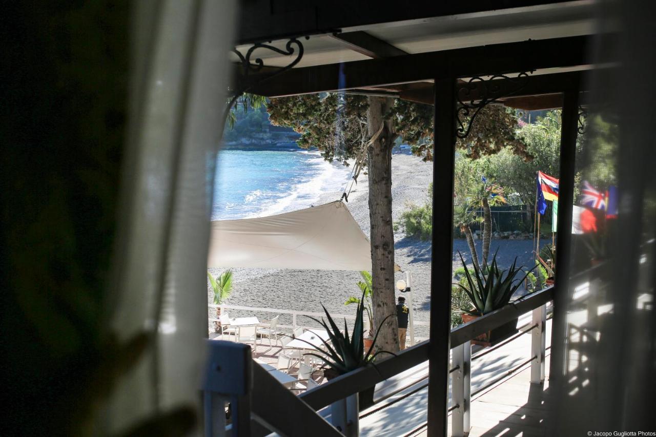 Locanda Baia Beniamin Grimaldi  Kültér fotó