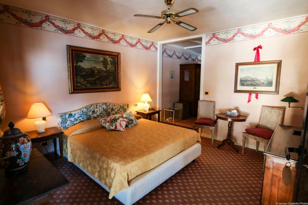 Locanda Baia Beniamin Grimaldi  Kültér fotó