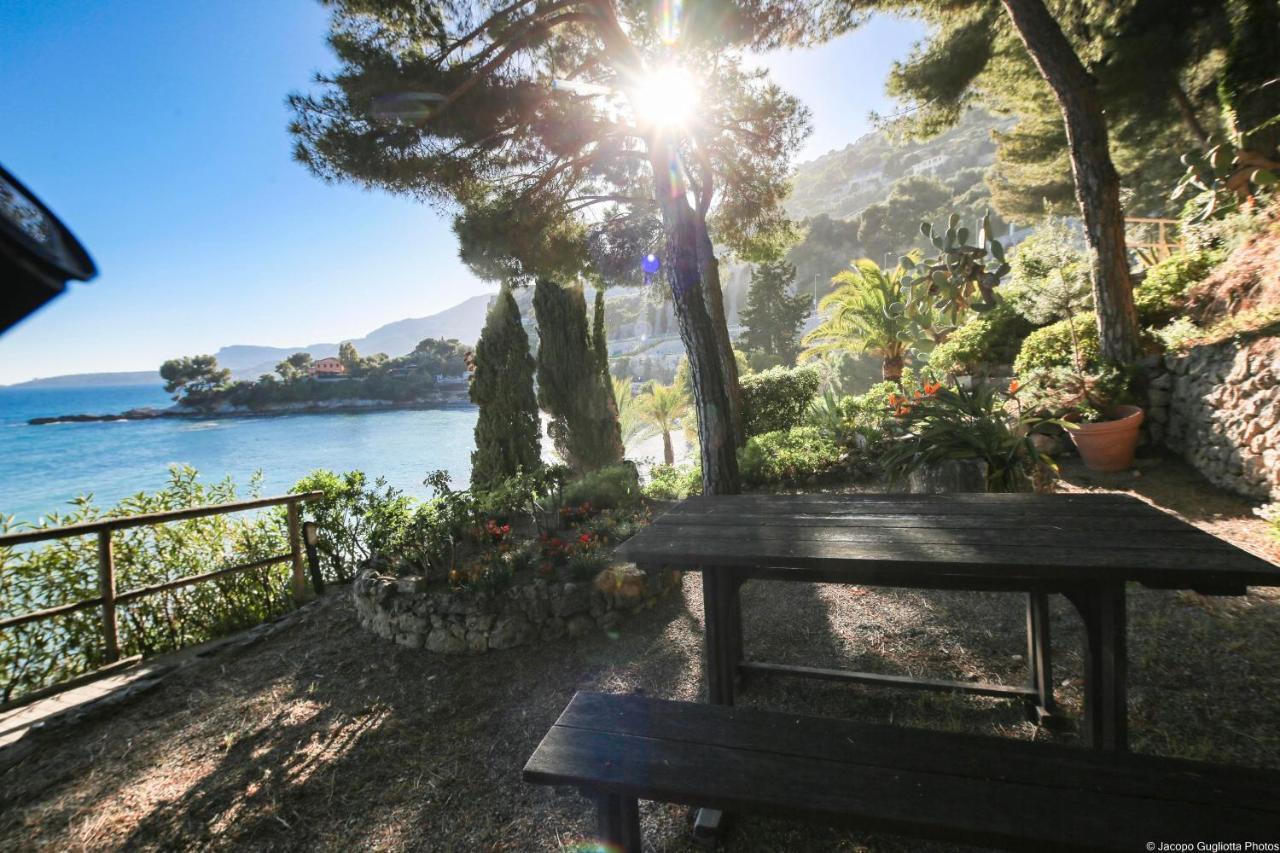 Locanda Baia Beniamin Grimaldi  Kültér fotó