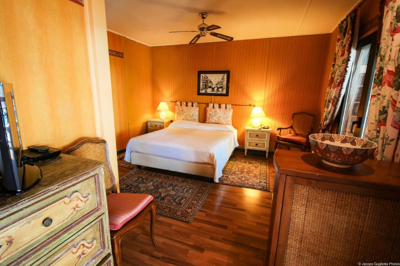 Locanda Baia Beniamin Grimaldi  Kültér fotó