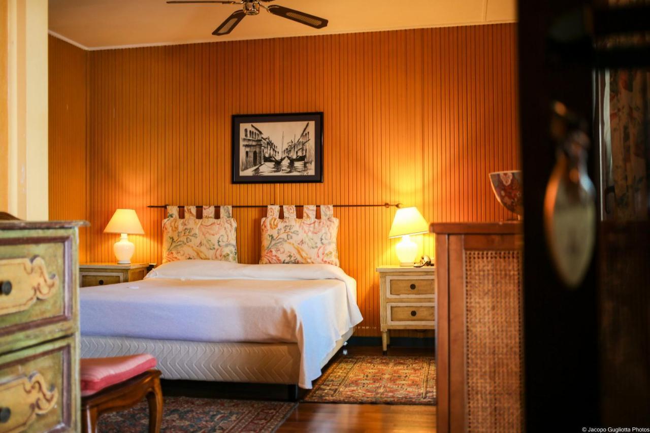 Locanda Baia Beniamin Grimaldi  Kültér fotó
