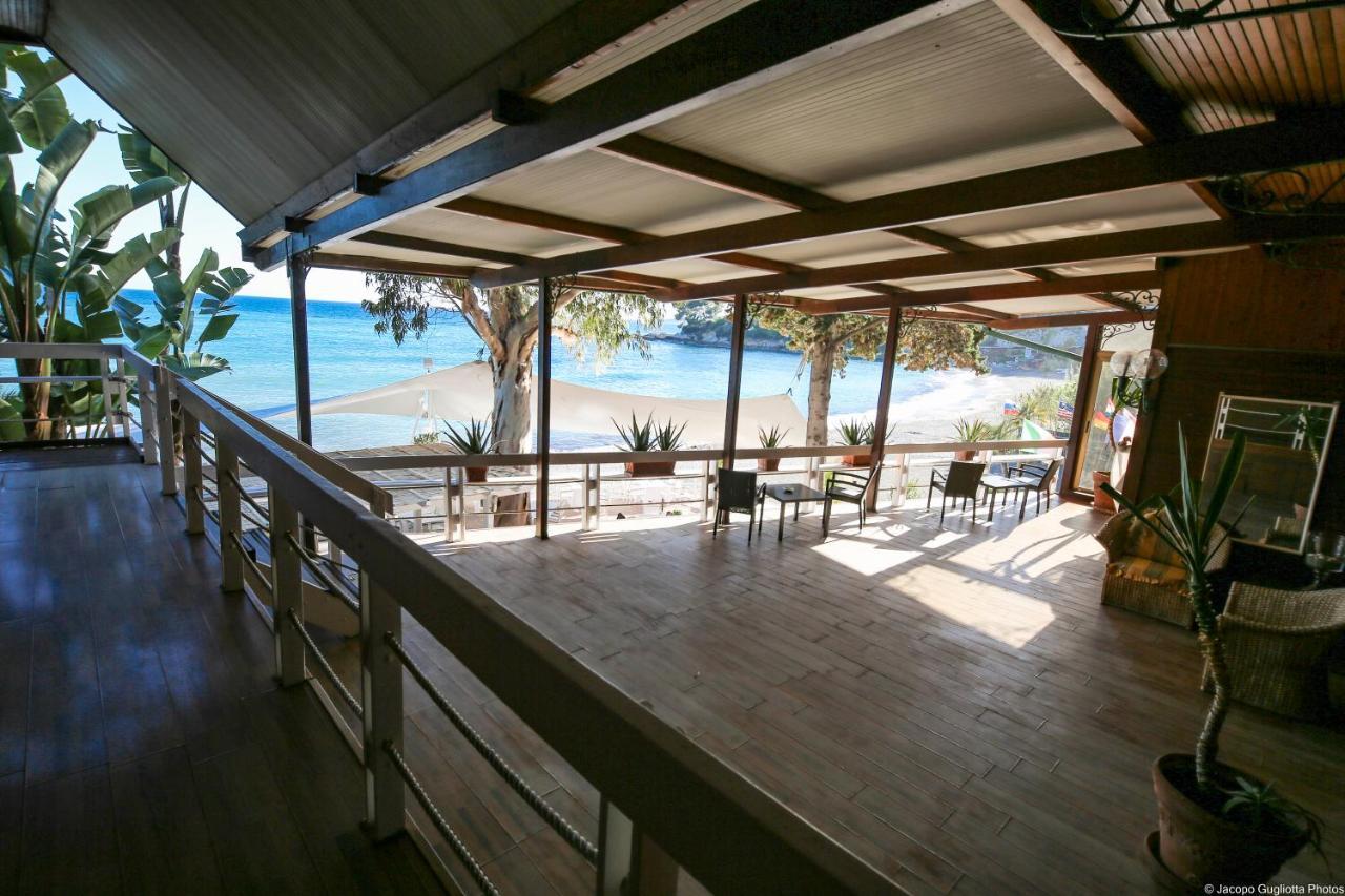 Locanda Baia Beniamin Grimaldi  Kültér fotó
