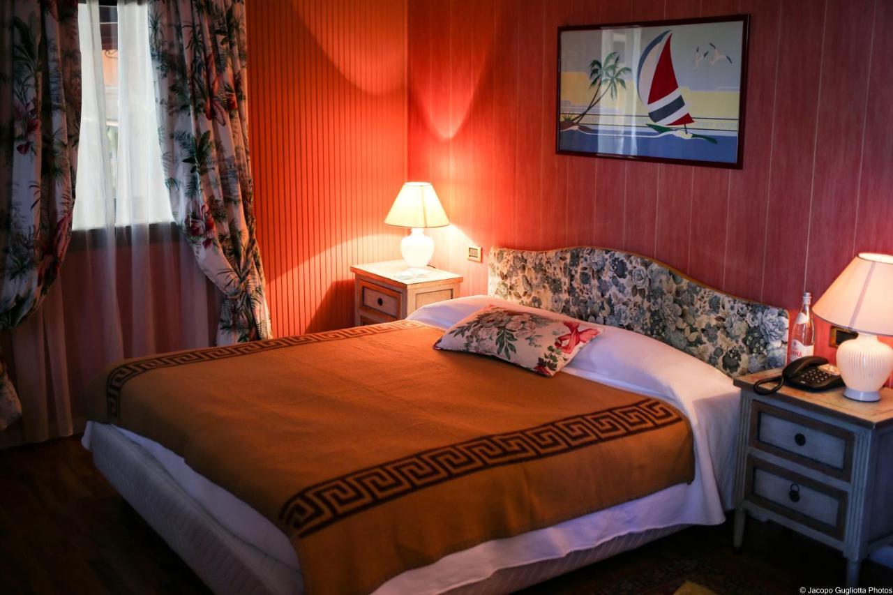 Locanda Baia Beniamin Grimaldi  Kültér fotó
